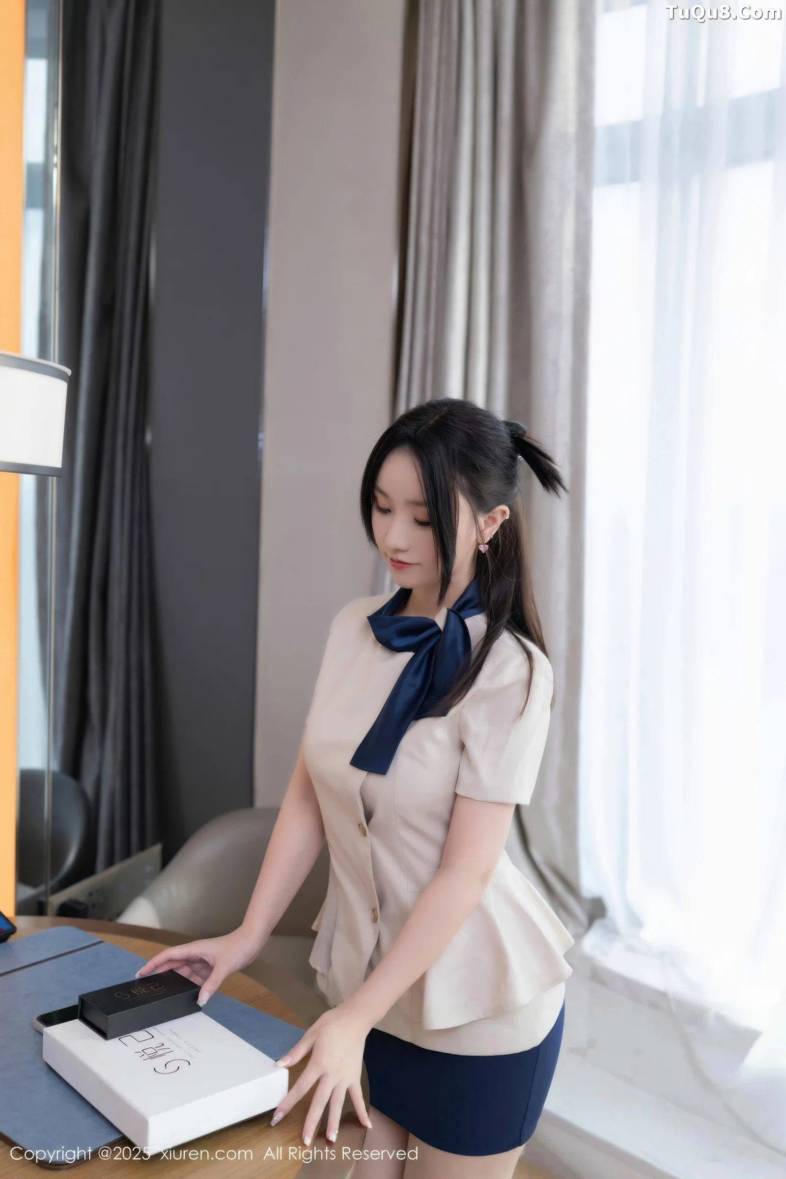 [XiuRen秀人网]第10697期杏子写真-秀人资源网